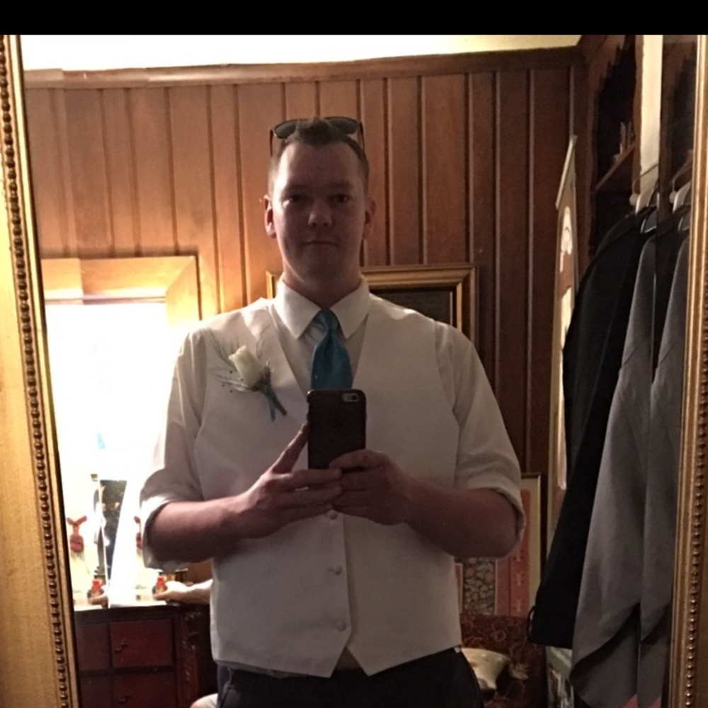 Meet your Posher, Jared